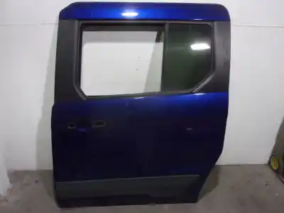 Автозапчасти б/у левая сдвижная боковая дверь за ford transit connect v408 furgoneta/monovolumen 1.6 tdci ссылки oem iam 2275759