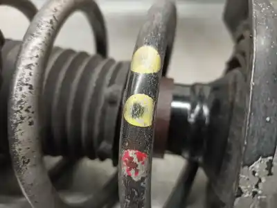 Автозапчасти б/у передний левый амортизатор за alfa romeo giulietta (191) 2.0 jtdm ссылки oem iam 50520981  824903009048