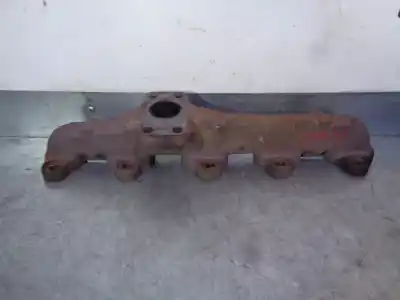 Piesă de schimb auto la mâna a doua GALERIE DE EVACUARE EȘAPAMENT pentru RENAULT KANGOO / GRAND KANGOO II (KW0/1_)  Referințe OEM IAM 468141  8200468141