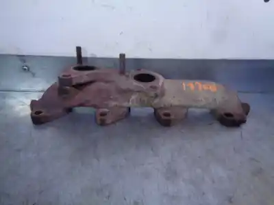 Second-hand car spare part exhaust manifold for citroen c3 1.4 hdi (68 cv) 1.4 hdi oem iam references 397723