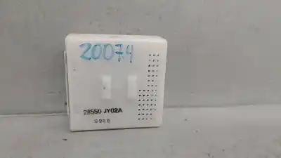 Peça sobressalente para automóvel em segunda mão módulo eletrônico por renault koleos 2.0 dci diesel fap referências oem iam 28550jy02a