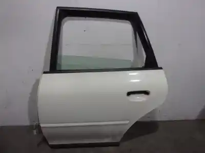 Second-hand car spare part rear left door for audi a3 (8l) 1.6 ambiente oem iam references 8l4833051c