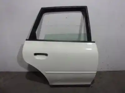 Second-hand car spare part rear right door for audi a3 (8l) 1.6 ambiente oem iam references 8l4833052c