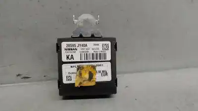 Peça sobressalente para automóvel em segunda mão módulo eletrônico por renault koleos 2.0 dci diesel fap referências oem iam 28595jy40a
