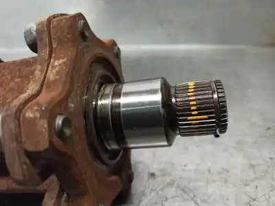 Second-hand car spare part front right transmission for audi a8 d3 (4e2, 4e8) 4.0 tdi quattro oem iam references 4e0407272q  