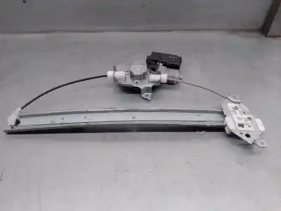 Second-hand car spare part rear left window regulator for renault koleos 2.0 dci diesel fap oem iam references 82751jy00a  