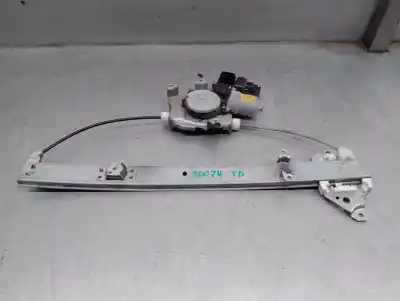 Peça sobressalente para automóvel em segunda mão elevador de vidros traseiro direito por renault koleos 2.0 dci diesel fap referências oem iam 82750jy00a