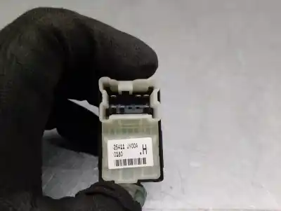 Peça sobressalente para automóvel em segunda mão botão / interruptor elevador vidro traseiro esquerdo por renault koleos 2.0 dci diesel fap referências oem iam 25411jy00a  