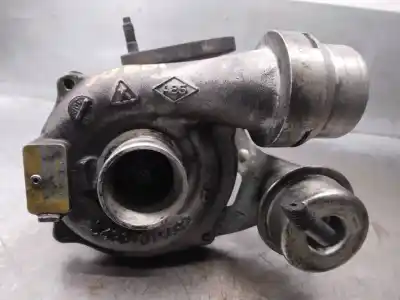 Автозапчастина б/у турбонагрузник для renault kangoo / grand kangoo ii (kw0/1_) 1.5 dci 85 (kw0k kw0l kw0b) посилання на oem iam 478276h307056  54359700012