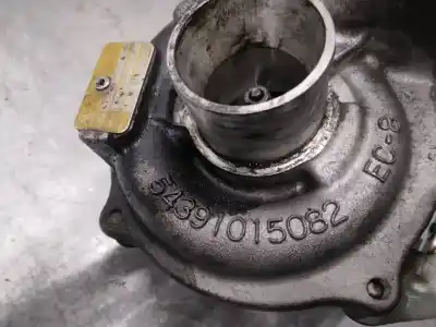 Автозапчастина б/у турбонагрузник для renault kangoo / grand kangoo ii (kw0/1_) 1.5 dci 85 (kw0k kw0l kw0b) посилання на oem iam 478276h307056  54359700012