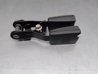 Peça sobressalente para automóvel em segunda mão chicote / encaixe cinto segurança traseiro direito por renault koleos 2.0 dci diesel fap referências oem iam 6093358c