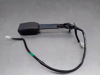 Peça sobressalente para automóvel em segunda mão chicote / encaixe cinto segurança dianteiro direito por renault koleos 2.0 dci diesel fap referências oem iam 878170532r