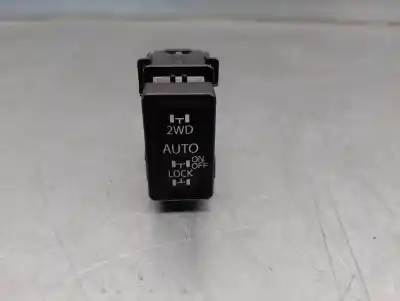 Second-hand car spare part HEADLIGHTS SWITCH for RENAULT KOLEOS  OEM IAM references 25535JY00A  