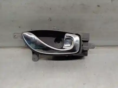 Peça sobressalente para automóvel em segunda mão puxador interior traseiro direito por renault koleos 2.0 dci diesel fap referências oem iam 80670jy