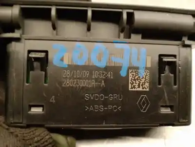 Second-hand car spare part electronic module for renault koleos 2.0 dci diesel fap oem iam references 280230001r  