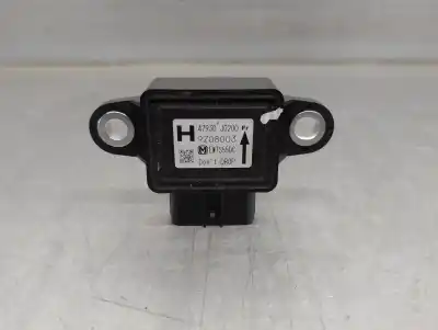 Peça sobressalente para automóvel em segunda mão módulo eletrônico por renault koleos 2.0 dci diesel fap referências oem iam 47930jg200