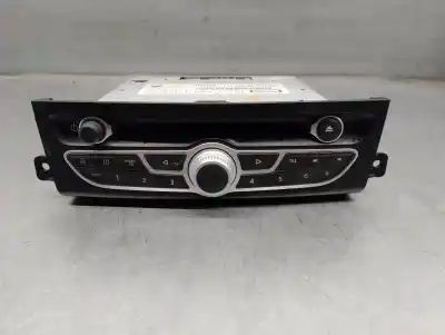 Peça sobressalente para automóvel em segunda mão sistema de áudio / rádio cd por renault koleos 2.0 dci diesel fap referências oem iam 281151952r