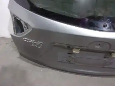 Second-hand car spare part tailgate for mazda cx-5 (ke, gh) 2.2 d awd (ke102) oem iam references kdy16202xc  