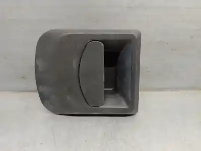 Pezzo di ricambio per auto di seconda mano maniglia esterna anteriore destra per iveco daily iv furgón 35s14 c, 35s14 c/p, 35s14 v, 35s14 v/p, 35c14 v,... riferimenti oem iam 99489590