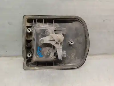 Pezzo di ricambio per auto di seconda mano maniglia esterna anteriore destra per iveco daily iv furgón 35s14 c, 35s14 c/p, 35s14 v, 35s14 v/p, 35c14 v,... riferimenti oem iam 99489590  