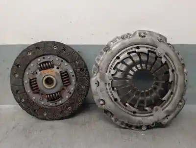 Автозапчастина б/у комплект зцеплення для renault kangoo / grand kangoo ii (kw0/1_) 1.5 dci 85 (kw0k kw0l kw0b) посилання на oem iam 301016758r