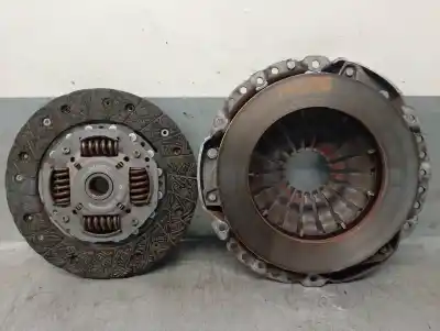 Автозапчастина б/у комплект зцеплення для renault kangoo / grand kangoo ii (kw0/1_) 1.5 dci 85 (kw0k kw0l kw0b) посилання на oem iam 301016758r  322034210