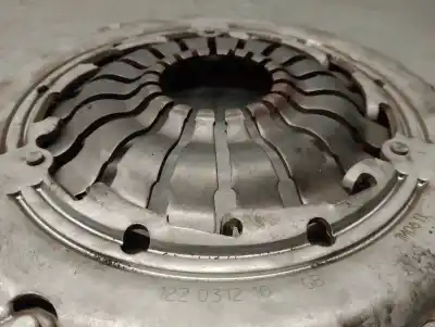 Автозапчастина б/у комплект зцеплення для renault kangoo / grand kangoo ii (kw0/1_) 1.5 dci 85 (kw0k kw0l kw0b) посилання на oem iam 301016758r  322034210