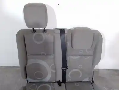 Автозапчастина б/у задні ліві сидідня для renault kangoo / grand kangoo ii (kw0/1_) 1.5 dci 85 (kw0k kw0l kw0b) посилання на oem iam 7711424803  
