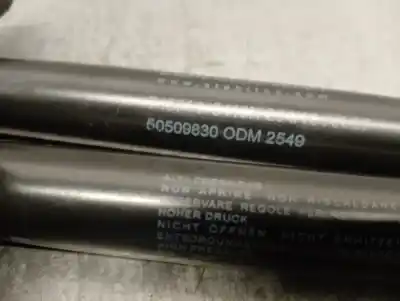 Автозапчасти б/у амортизаторы багажника/двери за alfa romeo giulietta (191) 2.0 jtdm ссылки oem iam 50509830  50509830