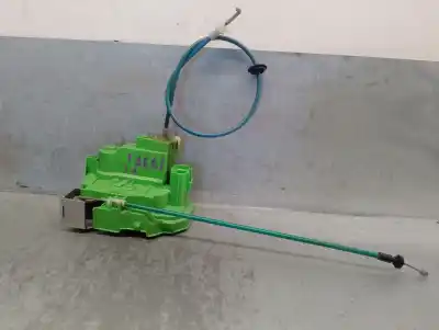 Автозапчасти б/у замок задней левой двери за alfa romeo giulietta (191) 2.0 jtdm ссылки oem iam 71754428