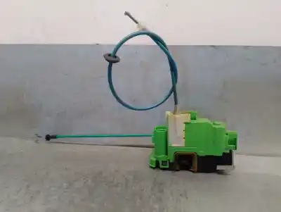 Автозапчасти б/у замок задней левой двери за alfa romeo giulietta (191) 2.0 jtdm ссылки oem iam 71754428  