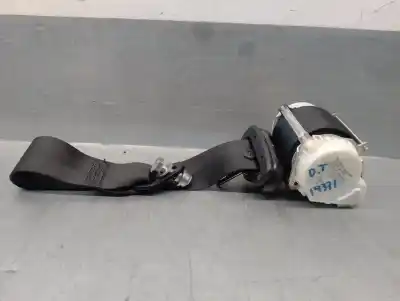 Автозапчастина б/у задній правий ремін безпеки для alfa romeo giulietta (191) 2.0 jtdm посилання на oem iam 01560967620  