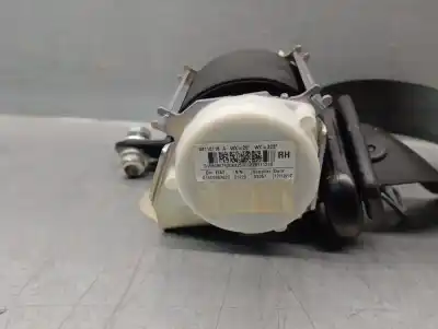 Автозапчастина б/у задній правий ремін безпеки для alfa romeo giulietta (191) 2.0 jtdm посилання на oem iam 01560967620  