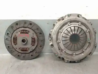 Peça sobressalente para automóvel em segunda mão kit de embreagem por opel corsa d (s07) 1.4 (l08 l68) referências oem iam 55594657
