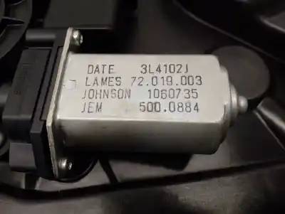 Автозапчасти б/у регулятор стекла заднего левого за alfa romeo giulietta (191) 2.0 jtdm ссылки oem iam 72019003  