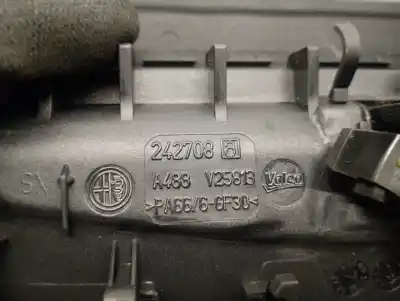Автозапчасти б/у задняя левая наружная ручка за alfa romeo giulietta (191) 2.0 jtdm ссылки oem iam 242708  242708