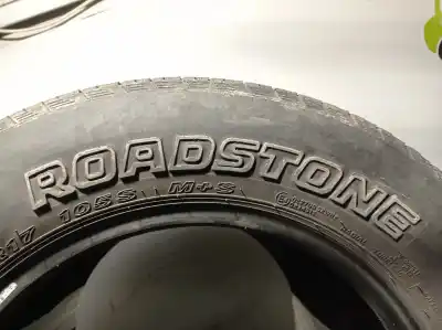 Peça sobressalente para automóvel em segunda mão pneu por jeep commander 3.0 crd cat referências oem iam 24565r17105s  