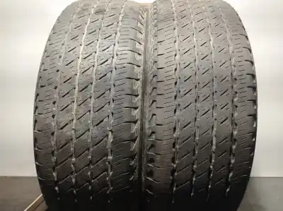Second-hand car spare part tire for jeep commander 3.0 crd cat oem iam references 24565r17105s  
