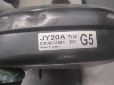 Peça sobressalente para automóvel em segunda mão servo freio por renault koleos 2.0 dci diesel fap referências oem iam 6q1614106p  