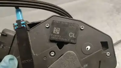 Second-hand car spare part front right door lock for ford c-max ii (dxa/cb7, dxa/ceu) 2.0 tdci oem iam references am5au21812be  