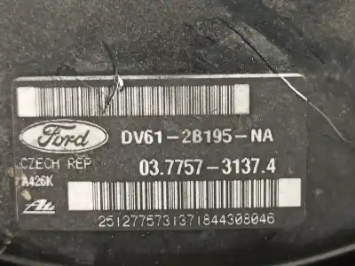 Автозапчасти б/у тормозной серво за ford transit connect v408 furgoneta/monovolumen 1.6 tdci ссылки oem iam dv612b195na  03775731374 Автозапчасти б/у тормозной серво за ford transit connect v408 furgoneta/monovolumen 1.6 tdci ссылки oem iam dv612b195na  03775731374