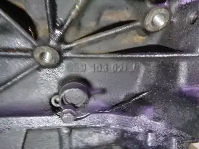 Second-hand car spare part block for audi a6 avant (4b5) 2.5 tdi oem iam references  059103021j 026978