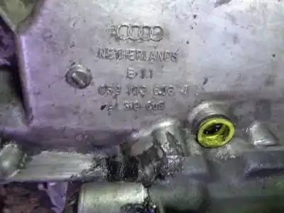 Second-hand car spare part block for audi a6 avant (4b5) 2.5 tdi oem iam references  059103021j 026978
