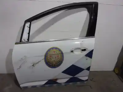 Автозапчасти б/у левая передняя дверь за ford c-max ii (dxa/cb7, dxa/ceu) 2.0 tdci ссылки oem iam 1928068  