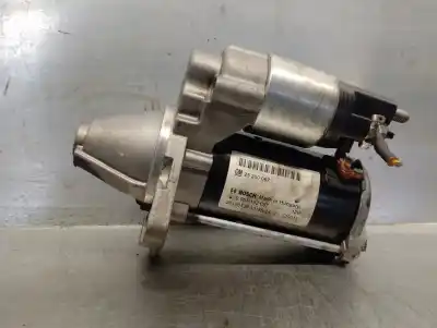 Pezzo di ricambio per auto di seconda mano motorino di avviamento per opel corsa d (s07) 1.4 (l08 l68) riferimenti oem iam 25200067