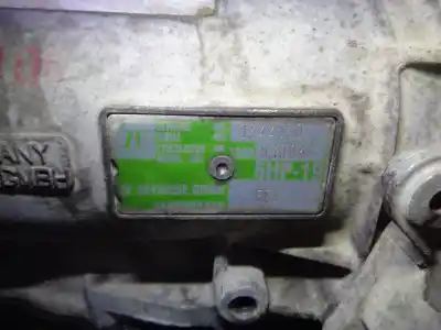 Автозапчастина б/у коробка передач для audi a6 avant (4b5) 2.5 tdi посилання на oem iam etz 5hp19 1060030065
