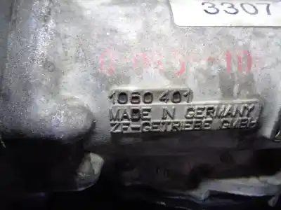 Автозапчастина б/у коробка передач для audi a6 avant (4b5) 2.5 tdi посилання на oem iam etz 5hp19 1060030065