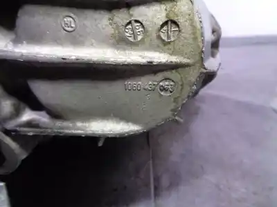 Автозапчастина б/у коробка передач для audi a6 avant (4b5) 2.5 tdi посилання на oem iam etz 5hp19 1060030065