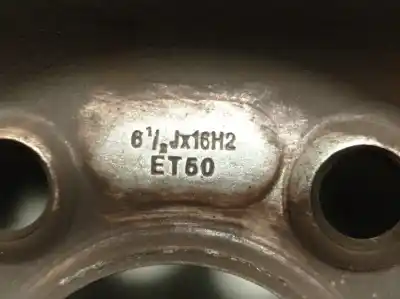 Автозапчастина б/у шина для ford transit connect v408 furgoneta/monovolumen 1.6 tdci посилання на oem iam dt111100aa  r1661/2jx16h2et50 Автозапчастина б/у шина для ford transit connect v408 furgoneta/monovolumen 1.6 tdci посилання на oem iam dt111100aa  r1661/2jx16h2et50