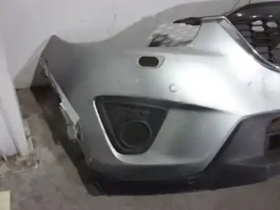 Peça sobressalente para automóvel em segunda mão para choques dianteiro por mazda cx-5 (ke, gh) 2.2 d awd (ke102) referências oem iam kd5350031bbb  